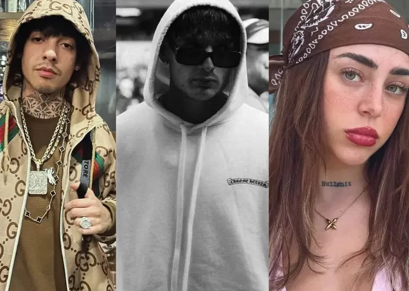 Natanael Cano lanza adelanto de canción contra Peso Pluma; desata rumores de infidelidad con Nicki Nicole