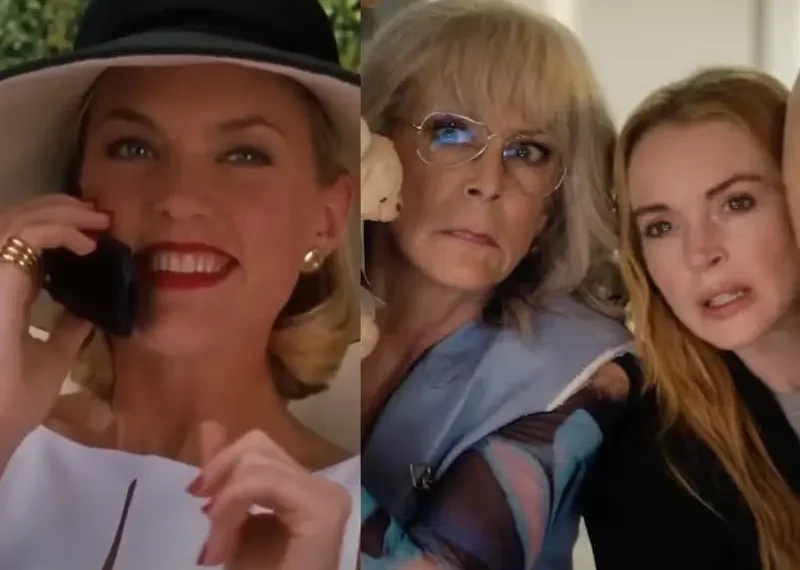 ‘Un viernes de locos 2’ tendrá a ‘Meredith Blake’, madrastra de ‘Juego de gemelas’