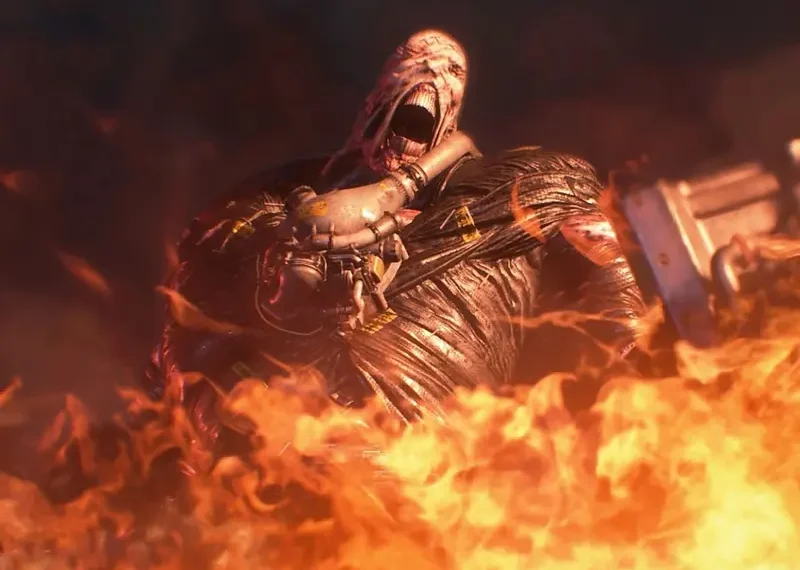 Resident Evil 3 Remake ya está disponible en iPhone 16 y más dispositivos Apple