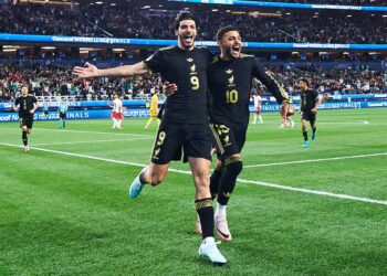 México derrota a Canadá y clasifica a la final de la Liga de Naciones de Concacaf