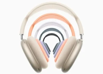 Apple mejora la calidad de audio en los AirPods Max; nuevas funciones en abril