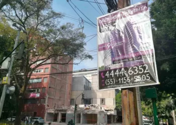 Rechazan más de la mitad de los proyectos inmobiliarios en CDMX por incumplir con uso de suelo