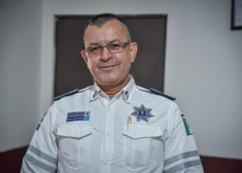 ”Listo el estado de fuerza para cumplirle a la ciudadanía”: Alfredo Gutiérrez