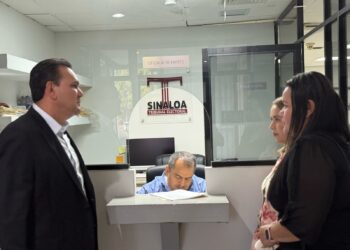 Presenta Movimiento Ciudadano juicio contra alcalde de Badiraguato