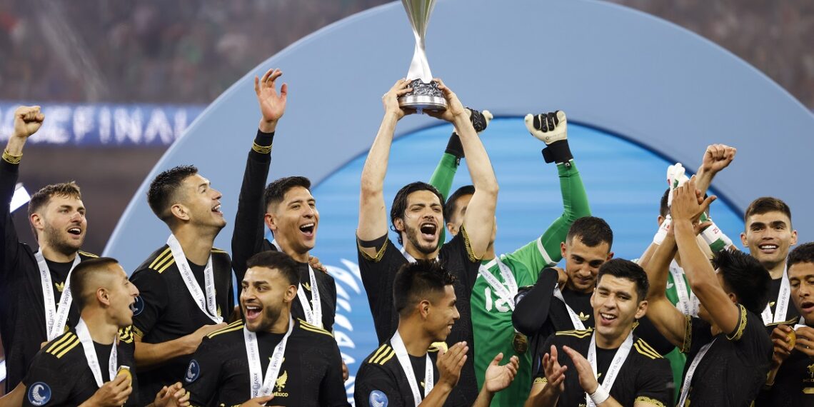 México campeón de la Liga de Naciones de Concacaf