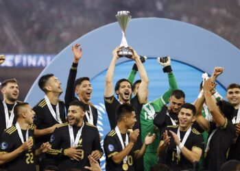 México campeón de la Liga de Naciones de Concacaf