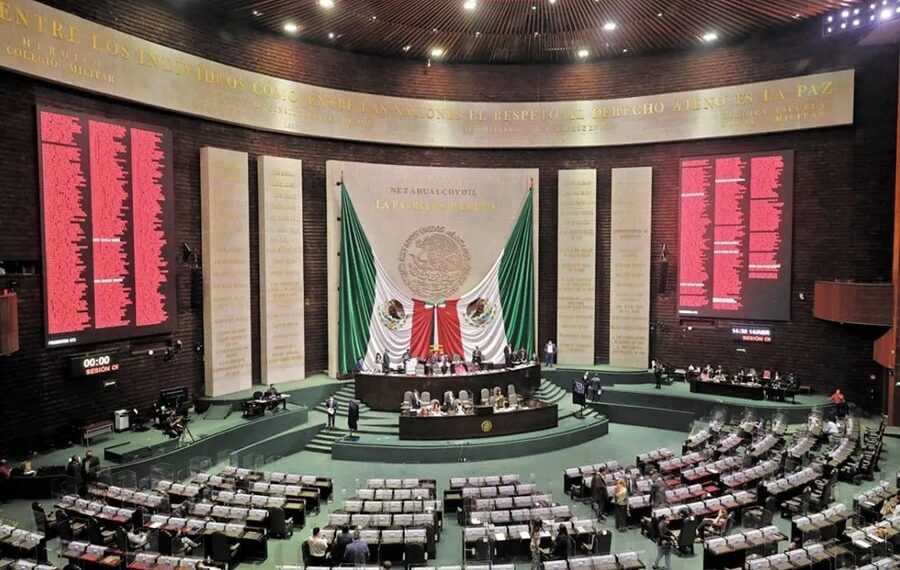 ¡Aprueban reforma contra nepotismo, será aplicada hasta el 2030!