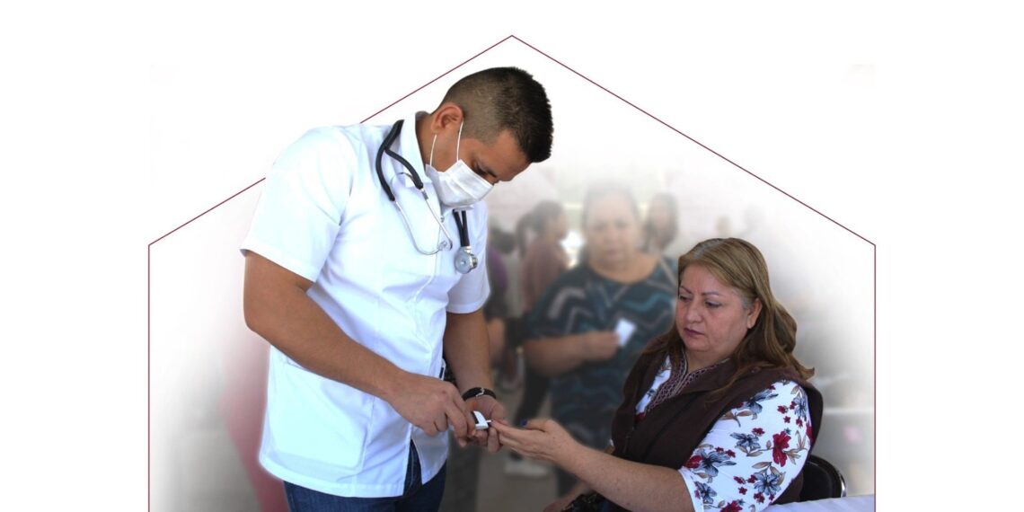 La “Brigada de Salud” llega al Ejido Campo Estrada – NR | NOTICIAS