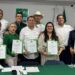 El Guasavense Noé Molina encabezará la Coordinación Estatal de regidores del Partido Verde en Sinaloa