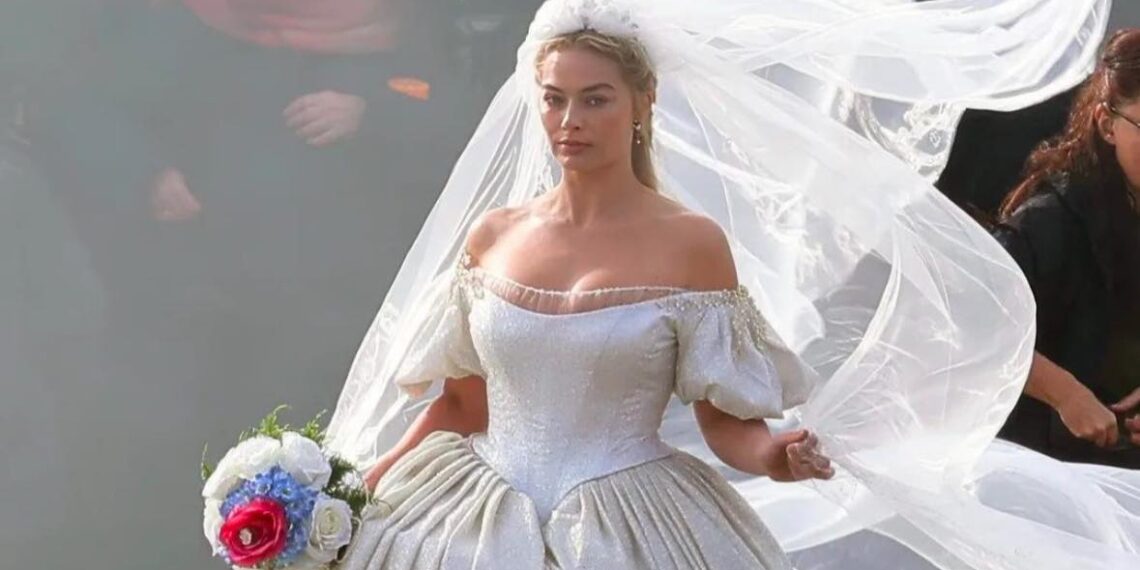 Margot Robbie deslumbra como Catherine Earnshaw en la nueva adaptación de Cumbres Borrascosas
