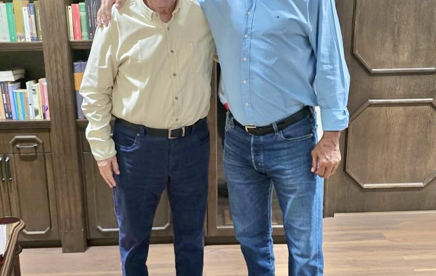 Rubén Rocha y Gildardo Leyva respaldarán a los Médicos Voladores