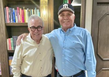 Rubén Rocha y Gildardo Leyva respaldarán a los Médicos Voladores