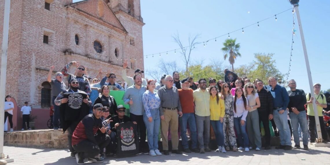 Gobernador de Sinaloa impulsa turismo en Imala con ruta segura