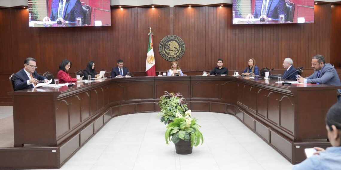 Diputados sinaloenses cierran filas y rechazan aranceles impuestos por EU a México