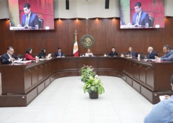 Diputados sinaloenses cierran filas y rechazan aranceles impuestos por EU a México