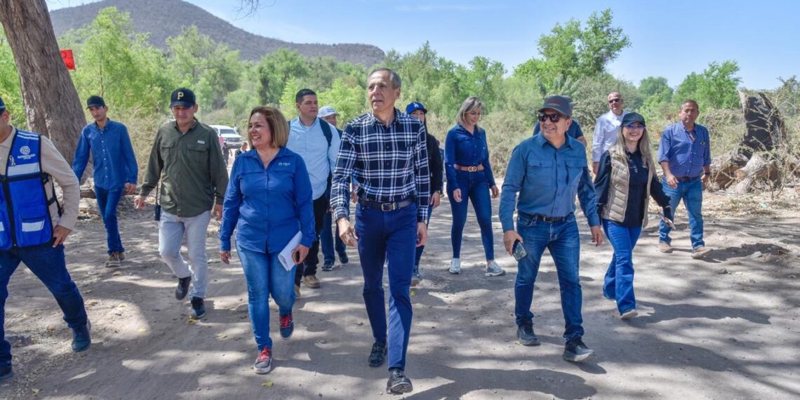 “Gabinete operativo listo para Semana Santa blanca”: Gerardo Vargas