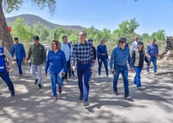 “Gabinete operativo listo para Semana Santa blanca”: Gerardo Vargas
