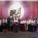 Presidenta Claudia Sheinbaum inaugura la sala mujeres en la historia en Palacio Nacional en conmemoración del 8M