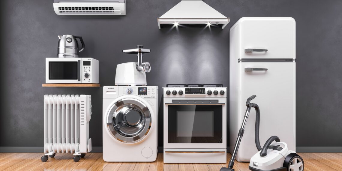 ¡Atento! Estos son los electrodomésticos que más gastan energía 