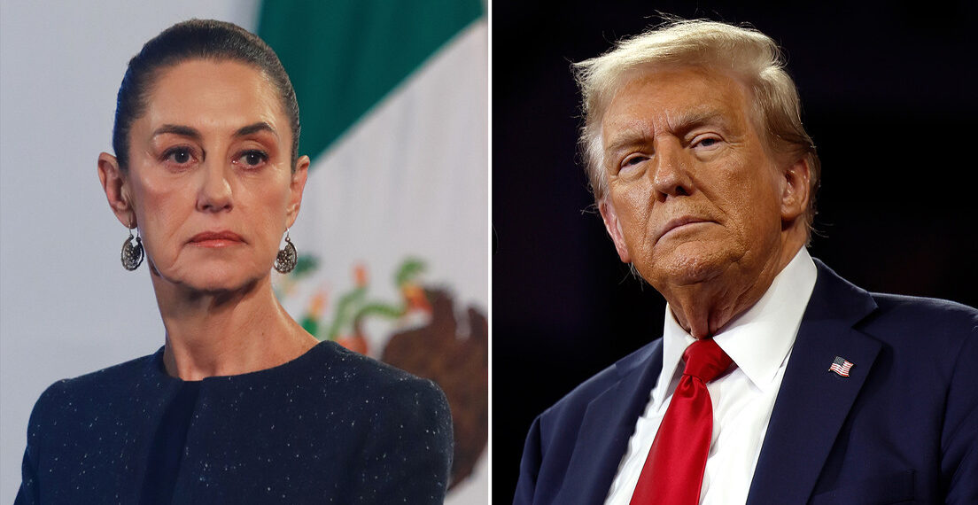 “Hay que tener temple, serenidad y paciencia”: Sheinbaum, responde ante los aranceles de Trump 