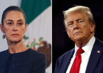“Hay que tener temple, serenidad y paciencia”: Sheinbaum, responde ante los aranceles de Trump 