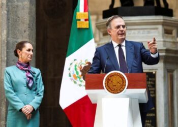 Con acuerdo, casi el 90% de productos que se exportan a EE.UU. quedan protegidos de aranceles: Ebrard