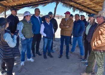 Supervisa GVL playas y centros recreativos para recibir a vacacionistas