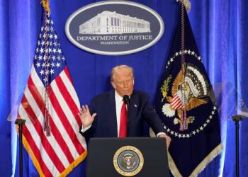 “Agradezco a la Presidenta de México”: Donald Trump reitera reconocimiento a Presidenta de México Claudia Sheinbaum por la campaña contra el fentanilo