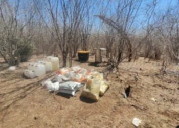 Aseguran 13 laboratorios clandestinos en Culiacán y Cosalá
