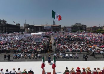 Presidenta Claudia Sheinbaum: México seguirá colaborando para evitar que llegue el fentanilo a jóvenes estadounidenses