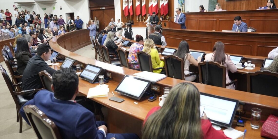 Diputados de Sinaloa aprueban reforma al Poder Judicial a nivel local