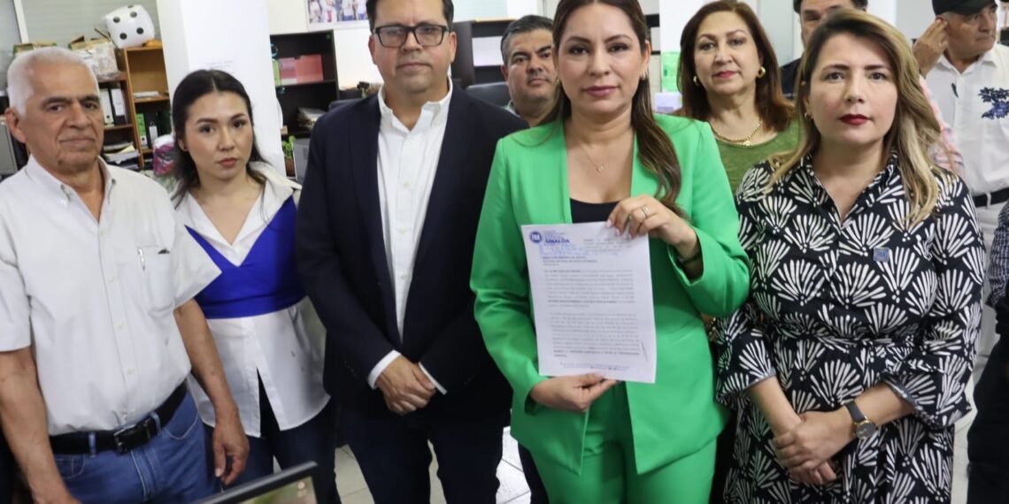 PAN interpone queja ante el IEES y el INE por campaña de afiliación masiva de Morena