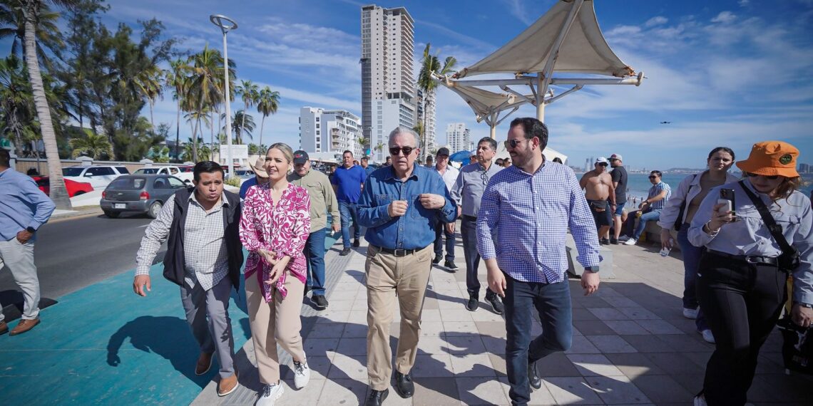 El Turismo es parte de la grandeza de Sinaloa: Rocha Moya