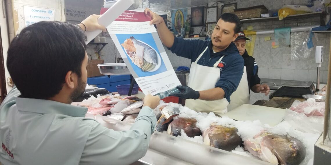 Arranca COEPRISS operativo cuaresma 2025