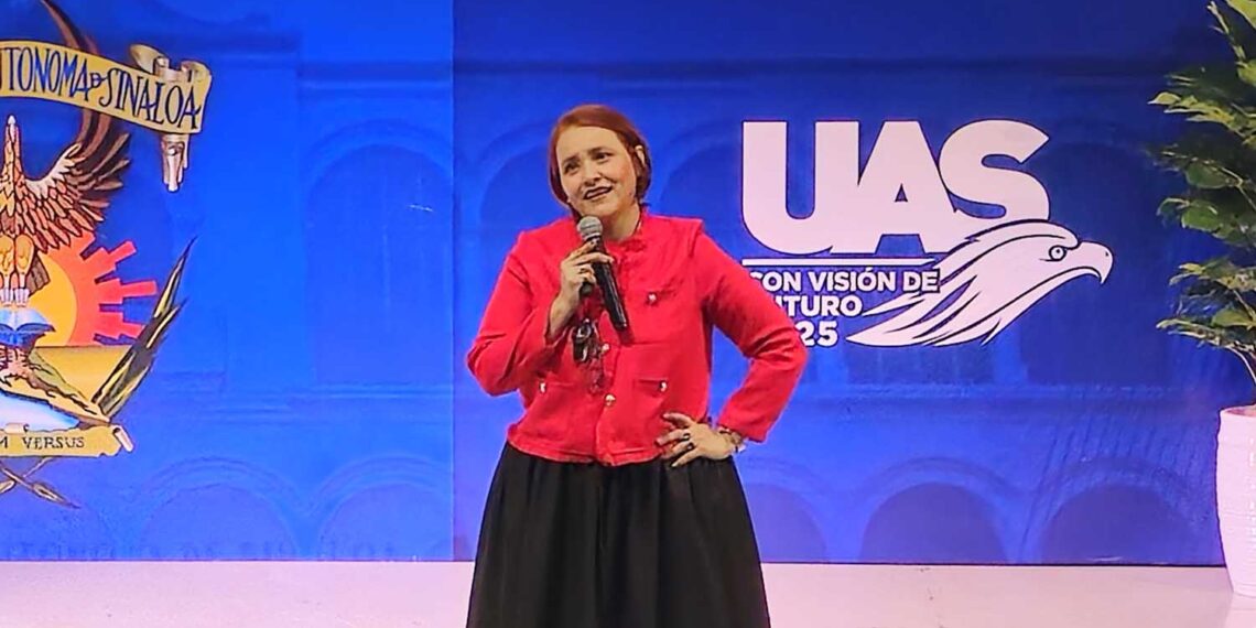 Jóvenes tienen una gran oportunidad de empoderamiento para así asumir los liderazgos en la lucha por los derechos de las mujeres, señala experta