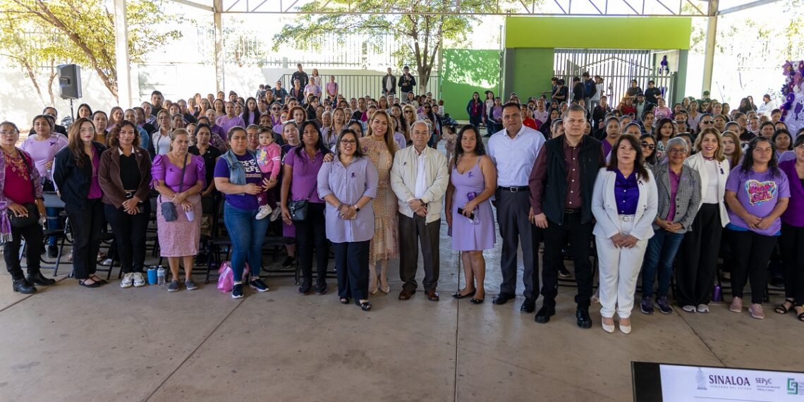 COBAES inaugura el Centro Creativo de Aprendizaje en el Plantel 24