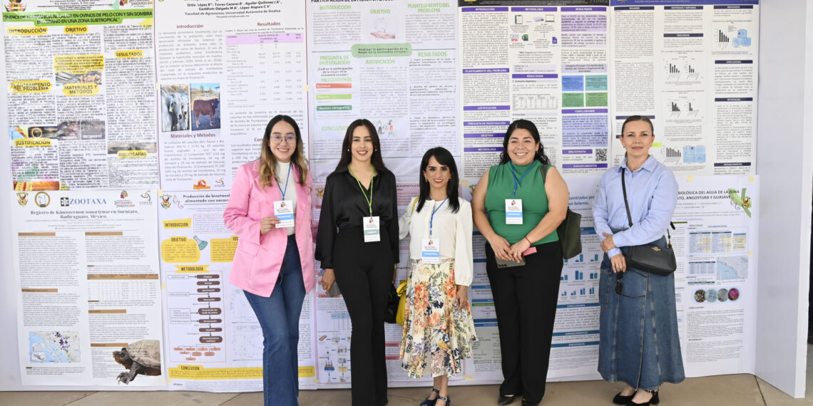 El Centro de Políticas de Género de la UAS presenta tertulia sobre su XV aniversario en el Segundo Congreso de Investigadoras Sinaloenses 2025