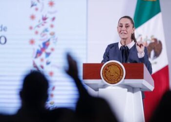 Nadie gana en esta guerra de aranceles: Sheinbaum