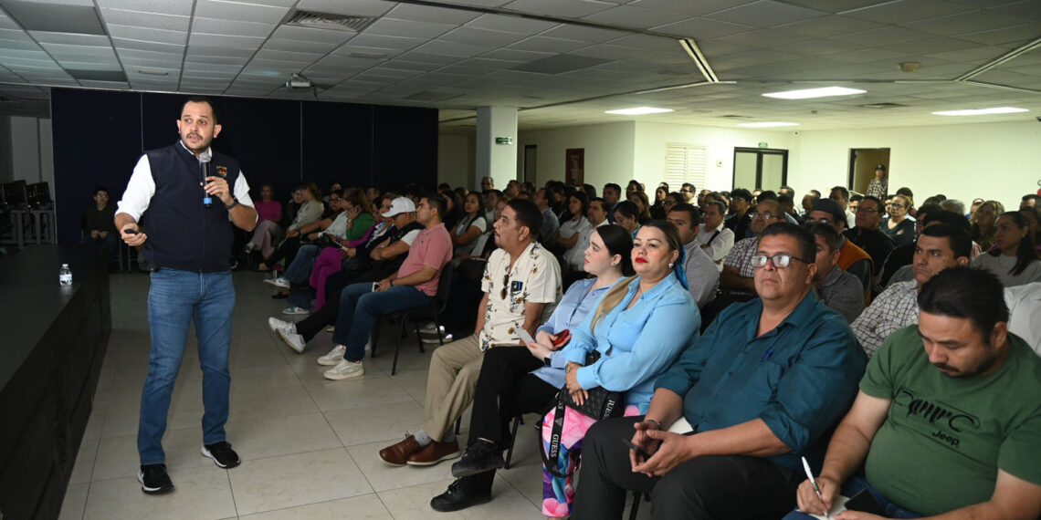 La Comisión de Elecciones y Consultas del H. Consejo Universitario capacita a delegadas y delegados para el próximo proceso de Elección de la Persona Titular de la Rectoría de la UAS