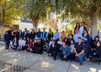 La Preparatoria Casa Blanca es la primera de la Unidad Regional Centro Norte en implementar el sistema digital de control de entrada y salida estudiantil