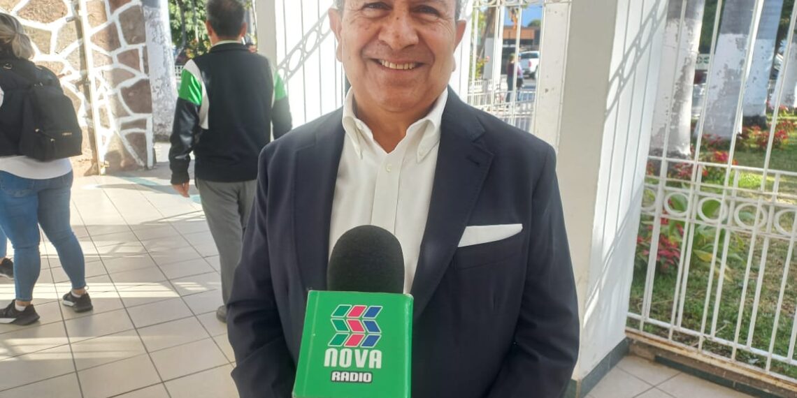 Obras Públicas aclara la creación de socavón en Pedro Anaya y Rosales – NR | NOTICIAS