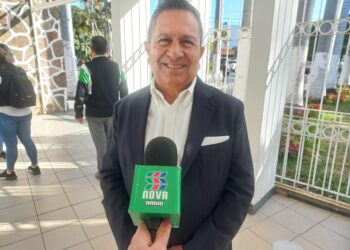 Obras Públicas aclara la creación de socavón en Pedro Anaya y Rosales – NR | NOTICIAS