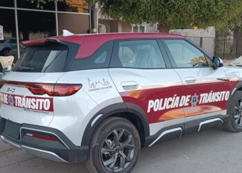 Cinco nuevas patrullas eléctricas para el municipio de Ahome: GVL