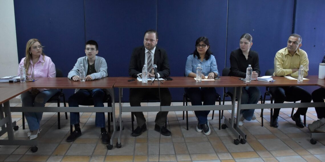 Solicitan su registro ante la Comisión de Elecciones y Consultas de la UAS cuatro aspirantes para contender en el proceso de elección de la persona Titular de la Rectoría de la UAS periodo 2024-2025