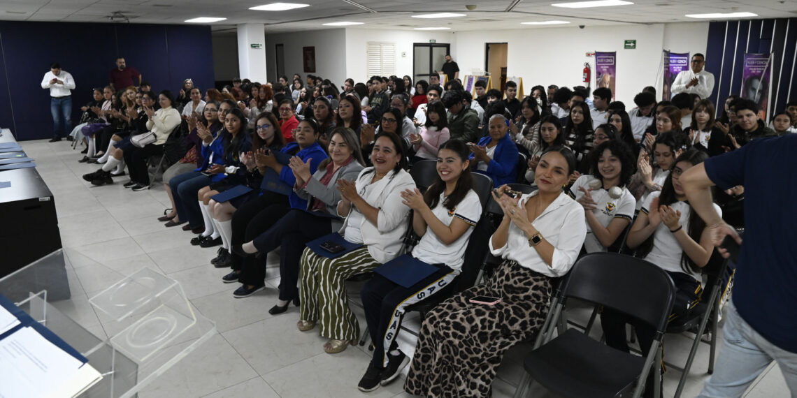 Realiza la UAS la premiación del “Segundo Concurso Mujeres y Niñas en la Ciencia 2025”, en las categorías de cartel, historieta y video
