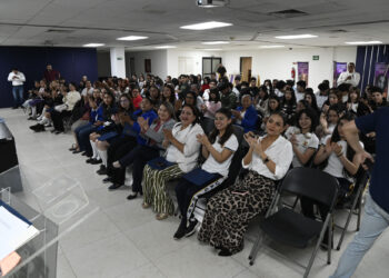 Realiza la UAS la premiación del “Segundo Concurso Mujeres y Niñas en la Ciencia 2025”, en las categorías de cartel, historieta y video