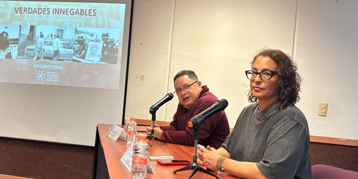 Necesario conocer el pasado para entender el presente; esto ha provocado que la violencia surja de distintas formas, señala investigadora de la UNAM