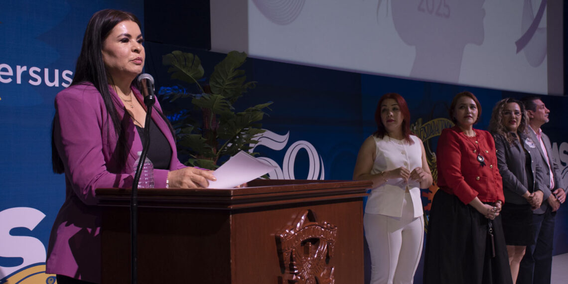 La UAS, a través de la Unidad de Bienestar Universitario, pone en marcha ciclo de conferencias en conmemoración del Día Internacional de la Mujer