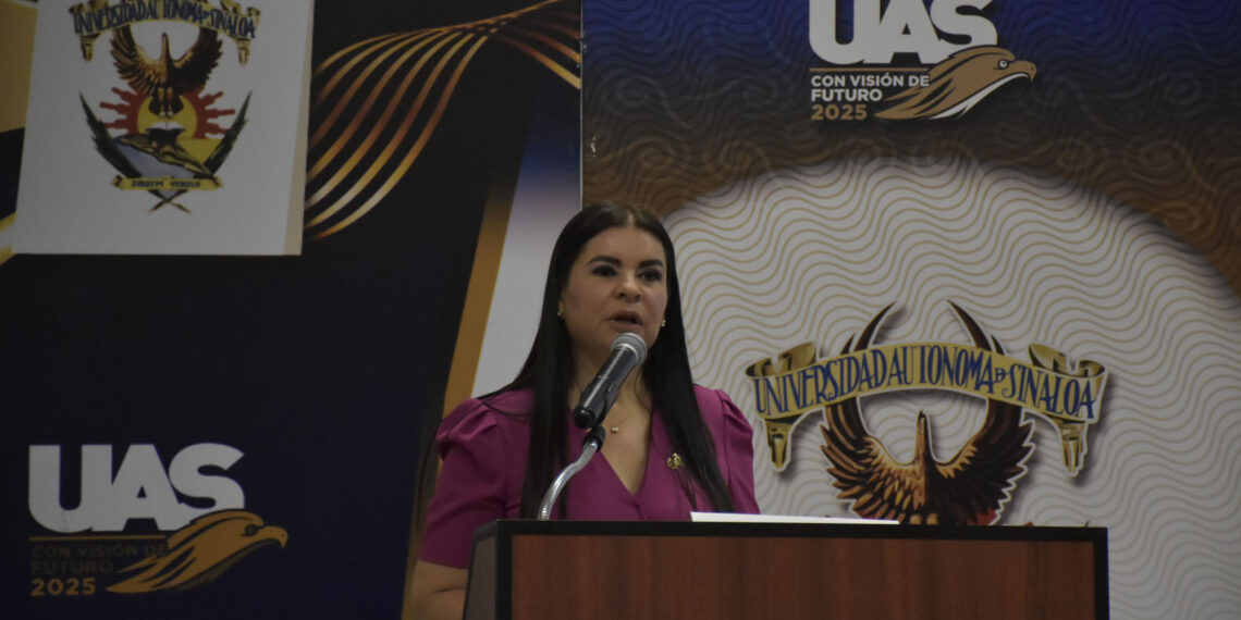 Para impulsar espacios de reflexión y aprendizaje sobre la participación de las mujeres en la ciencia, mantiene Bienestar Universitario ciclo de conferencias