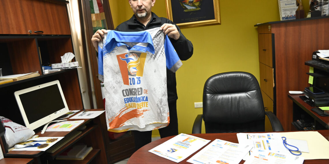 La FEFyDE se declara lista para la celebración del Congreso de Educación Física, Salud y Deporte, con conferencias y talleres totalmente gratuitos